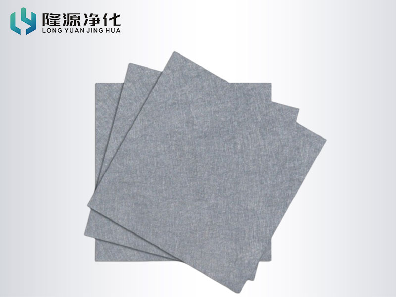 使用烧结毡时纤维丝径对其有何影响？？？？？