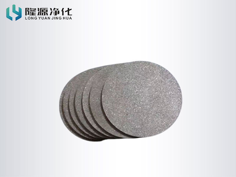 烧结毡的这三种滤芯结构你知道吗？？？